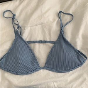 Swim suit top - pac sun - never worn